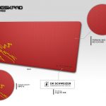 Leather Deskpad – Jolt Design (Free Mousepad & Free Shipping)
