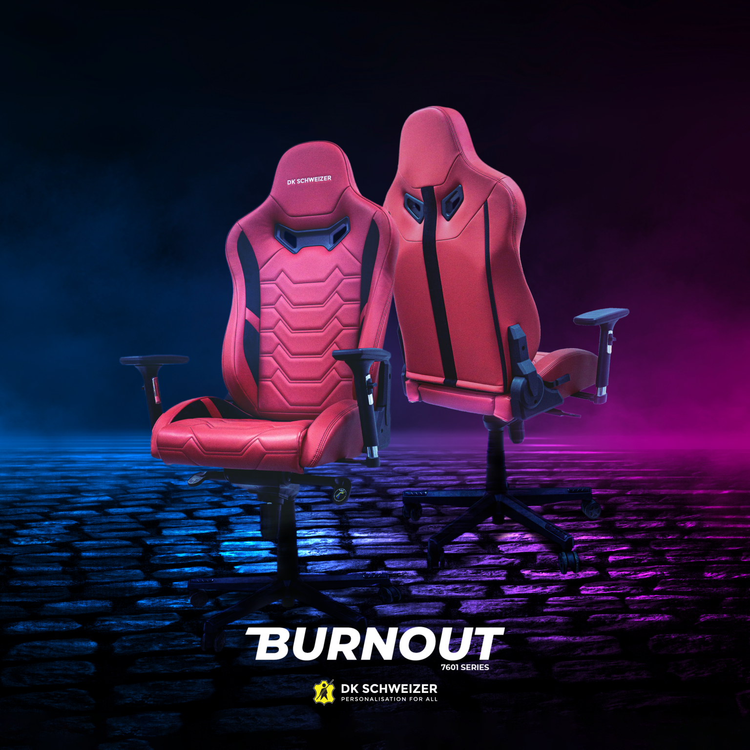 Gaming Chair – Burnout