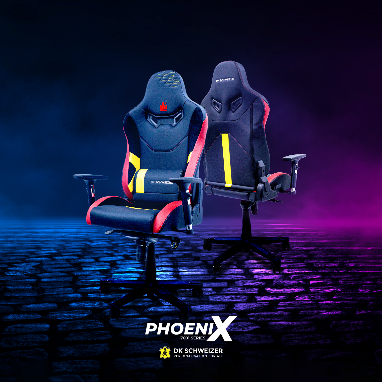 Gaming Chair – PhoeniX