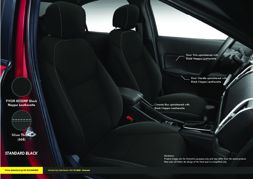 Honda City Hatchback HEV RS 2021 Present 1
