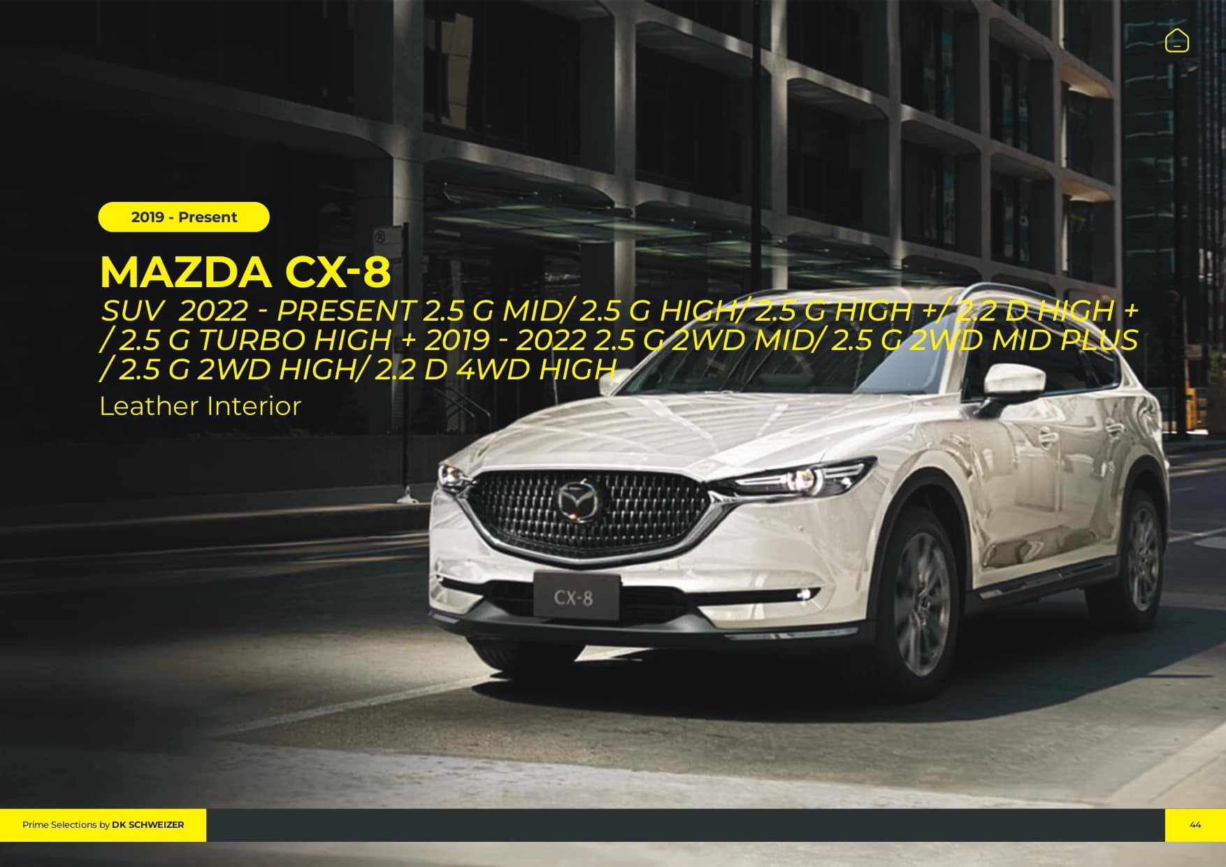 Mazda Prime Selections Catalogue 29