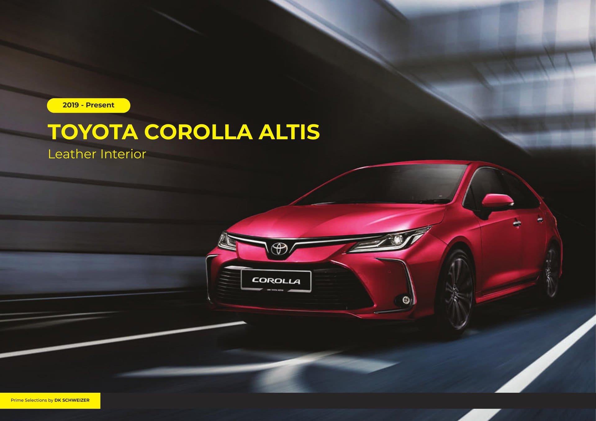 Toyota Prime Selections Catalogue 21