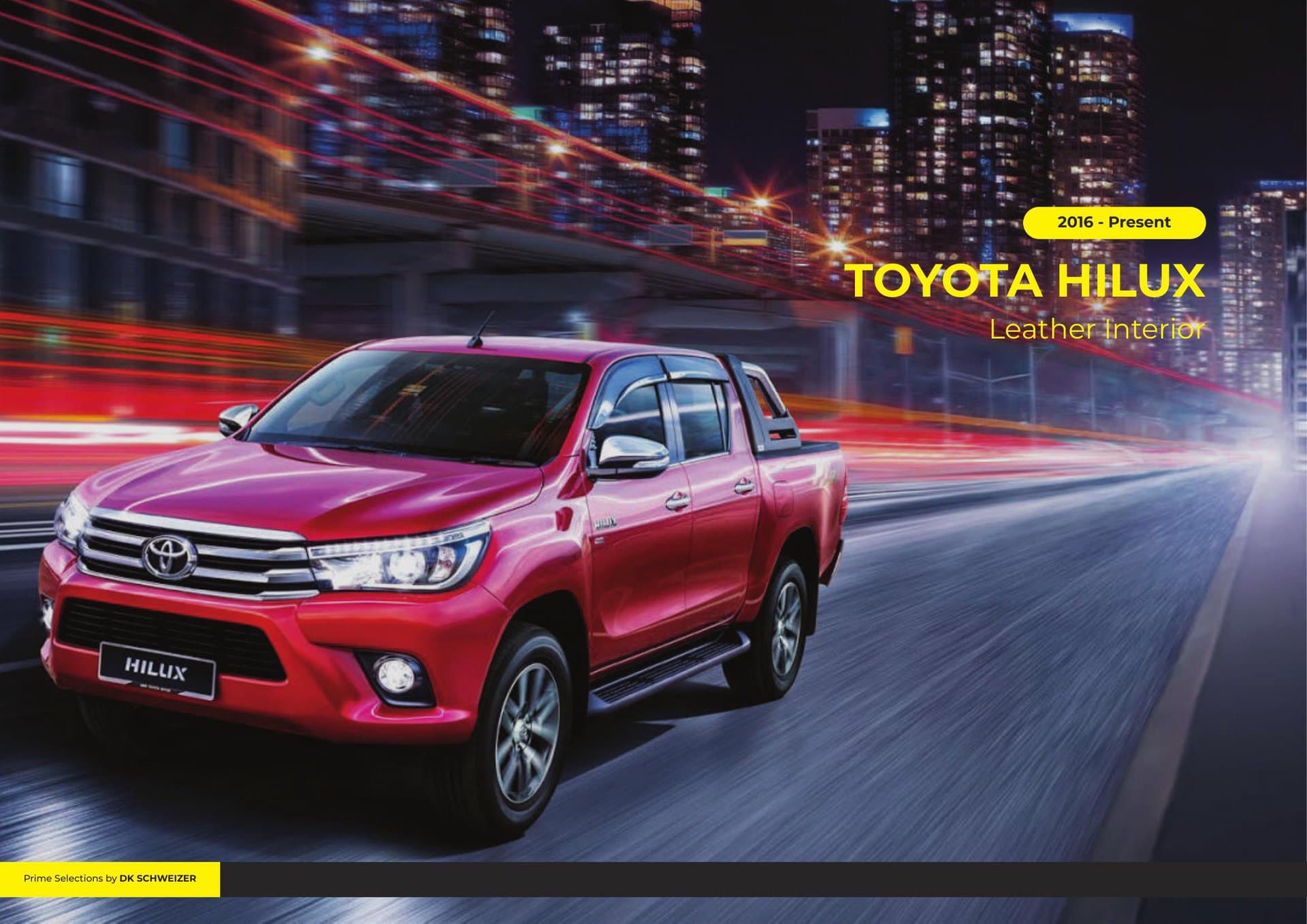 Toyota Prime Selections Catalogue 49